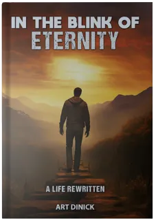 In the Blink of eternity, published with Publisher In USA
