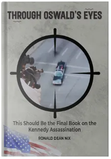 Through oswals's eyes, published with Publisher In USA