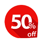 50% Off - Publisher in USA